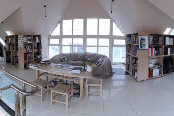 Комплекс зданий медицинского и отельного назначения в Киеве